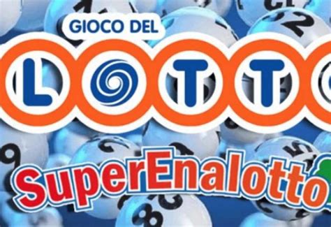 There was no winner of the lotto jackpot. Estrazione Lotto Sabato 25 Gennaio 2020, superenalotto ...