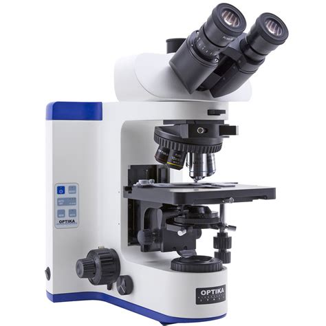 Optika Microscope B 1000 Modell 1 Brightfield Wo Objectives Trino