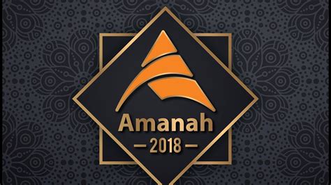 Contoh kad jemputan hari sukanfull description. JEMPUTAN RUMAH TERBUKA AMANAH - YouTube