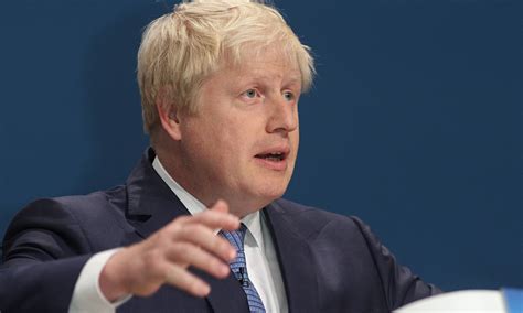 Boris johnson is british prime minister. Boris Johnson: 'Thousands of potential terrorists ...