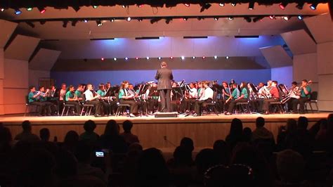 All County Band Osceola County Fl 2015 Middle School Audition Band Sc