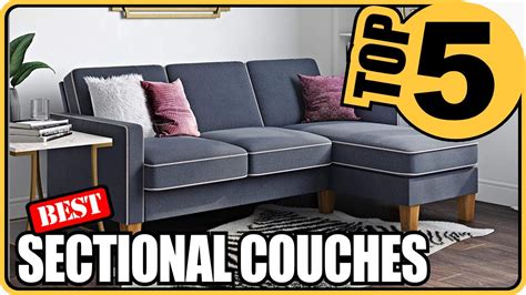 ⭐the Best Sectional Sofas That Will Fit Your Style And Your Budget