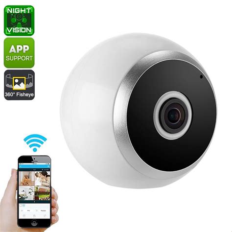Wholesale 360 Degree Ip Camera Security Cam From China