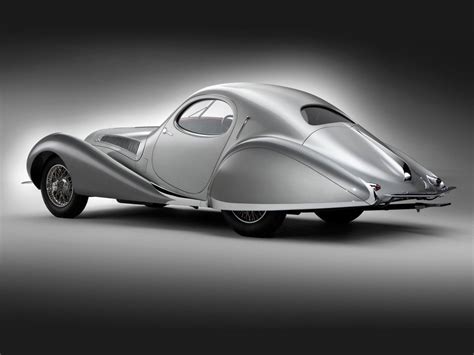 1937 Talbot Lago T150 C Ss Goutte Deau Is Larger Than Life Breath