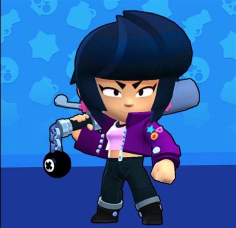 Brawl Stars Players Pam Is The Only Brawler That Doesnt Have A Skin