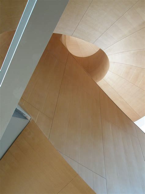 Gehry Staircase New Addition To The Art Gallery Of Ontari Flickr