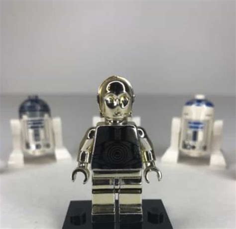 Vogel Bild Most Expensive Lego Star Wars Figures