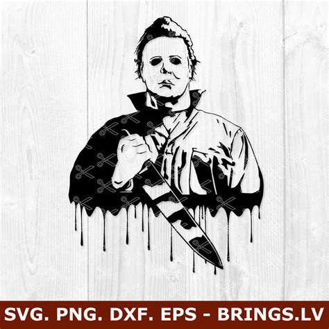 Michael Myers Horror Characters Svg Michael Myers Svg Horror Movies Sexiz Pix