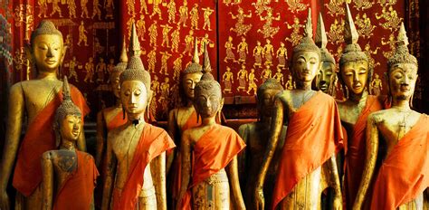 Ancient Laos Luxury Laos Itinerary Remote Lands