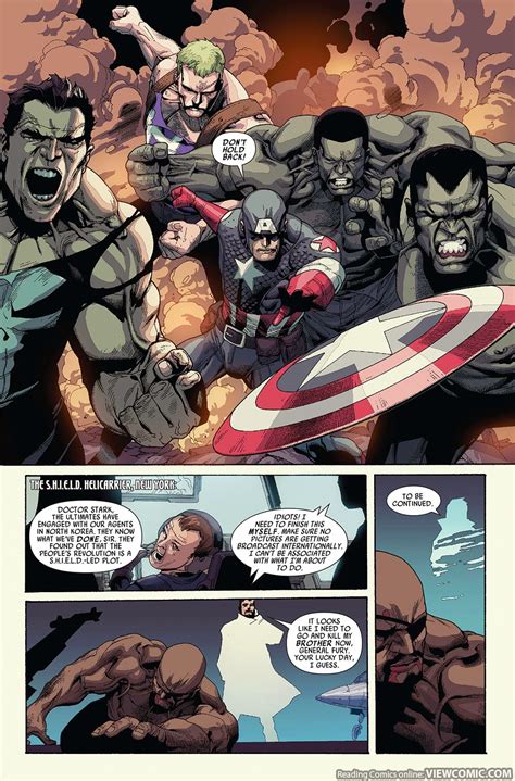 Ultimate Avengers Vs New Ultimates 06 Of 06 2011 Read Ultimate