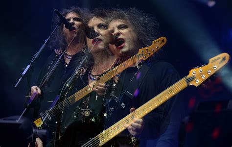 Here's everywhere you can see The Cure live on tour in 2019