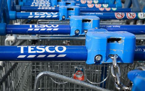 Tescos China Stores A Drag On Its Partner London Evening Standard