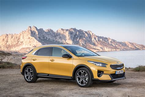 Kia Xceed Review 2021 Parkers