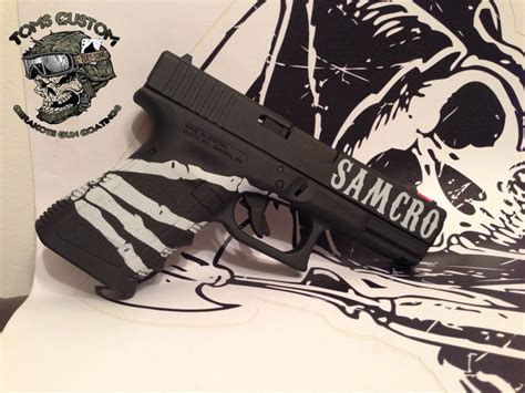 Sons Of Anarchy Archives Toms Custom Guns