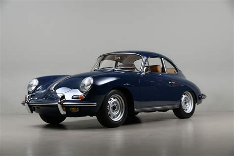 1964 Porsche 356 Sc Coupe Outlaw Classic And Collector Cars