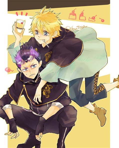 Pin By Liyaa On Luck X Magna In 2021 Black Clover Anime Black Clover