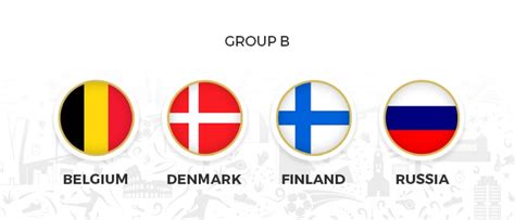 На этой неделе стартует европейское первенство по футболу. Ставки на команды из группы B Евро 2021: кого выбрать?