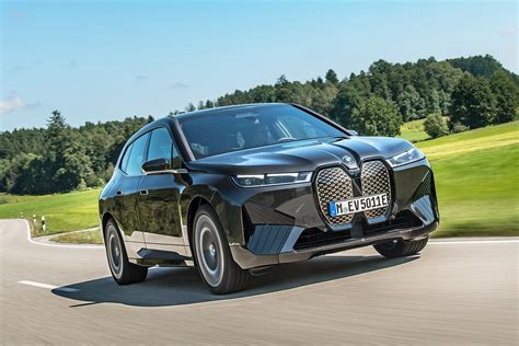 We Drive The Electric 2022 Bmw Ix And Its So Good That You Can