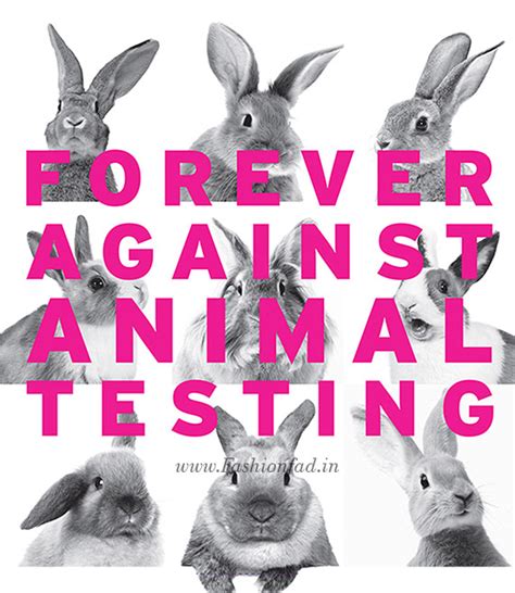 The Body Shop Forever Against Animal Testing Fashionfad