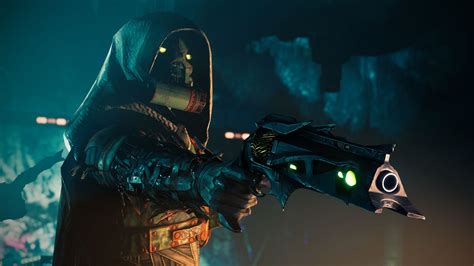 Destiny 2 Offers Secret Exotic Quest In New Patch How To Attain