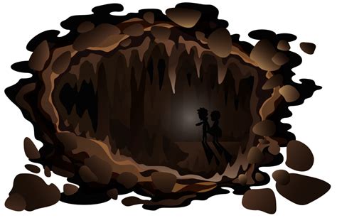 Cave Vector At Collection Of Cave Vector Free For
