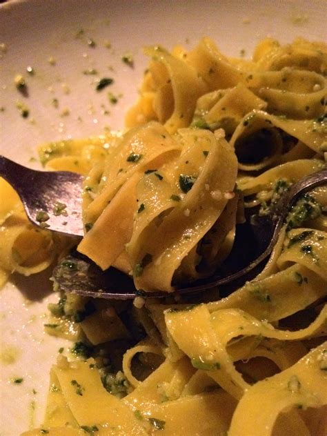 Do You Really Know What You're Eating?: Favorite things, pasta with ...