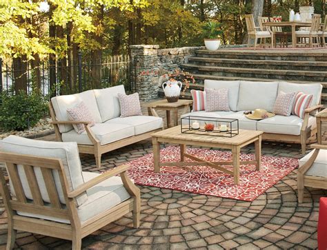 We'll contact you to schedule delivery. Signature Design by Ashley Clare View Outdoor Conversation ...
