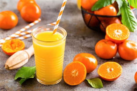 Jus dorange Thermomix une recette de boisson facile Vitamins For