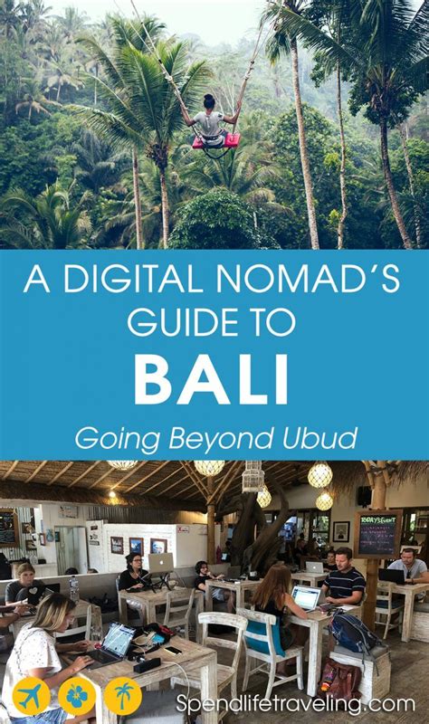 A Digital Nomads Guide To Bali Indonesia Going Beyond Ubud Digital Nomad Travel Digital