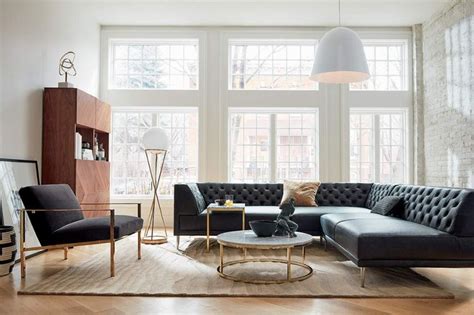 Modern Home Decor Ideas Cb2 Living Room Design Decor Furniture
