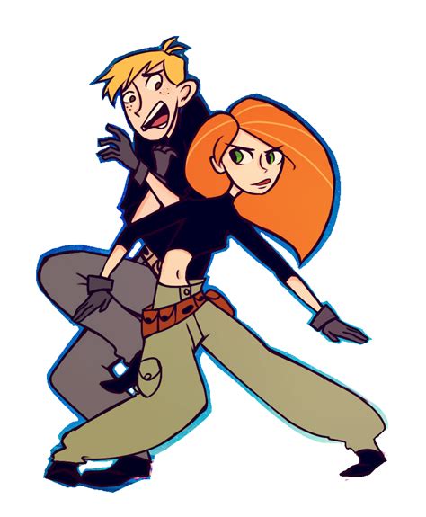 Kim Possible By Arrival Layne On Deviantart
