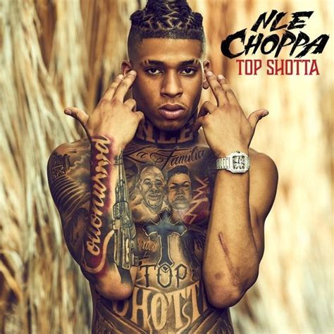 Top Shotta Álbum De Nle Choppa Letrascom