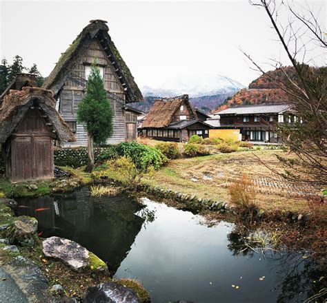 Explore The Most Beautiful Village In Japan Shirakawa Go 白川郷 Carry