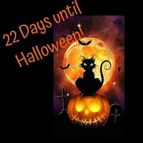 How Many Days Until Halloween From Now Sengers Blog