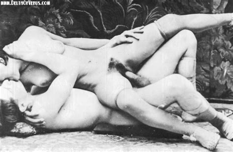 1800s Sex Series 022 Porn Pic From Authentic Antique