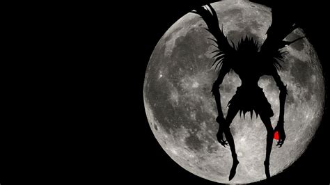 Death Note Ryuk Wallpapers Top Free Death Note Ryuk Backgrounds