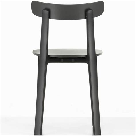 Silla All Plastic Chair De Vitra Tienda Online De Naharro Mobiliario
