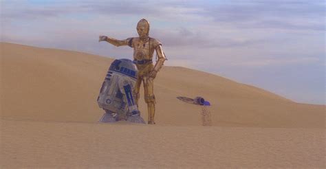 Star Wars Droids 12 Of The Best And Worst Robots In The Saga