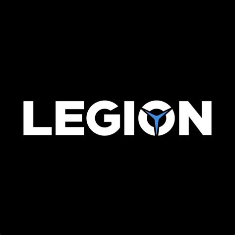 Lenovo Legion Black Wallpaper