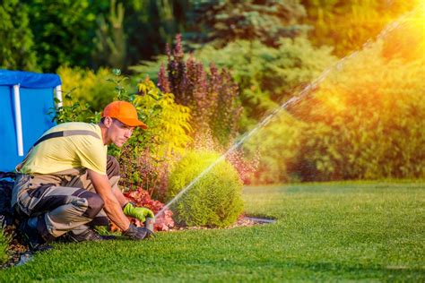 Water is essential to the quality of a lawn. How to Adjust Your Sprinkler System for Fall