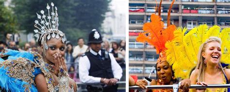 Food At The Notting Hill Carnival Good Cooking