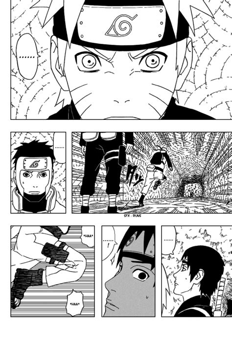 Naruto Shippuden Vol34 Chapter 306 Reunion Naruto Manga Online
