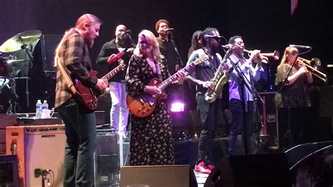 Tedeschi Trucks Band Bound For Glory At The Warner 2222020 Youtube