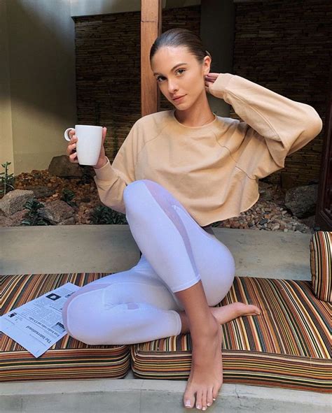 Carmella Rose On Instagram Early Mornings At Fsserengeti In My