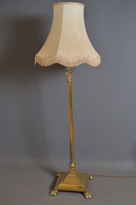 Antiques Atlas Victorian Floor Lamp