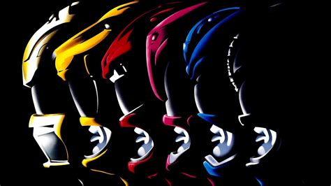 Wallpaper Zord Power Rangers 2017 Movie Poster 4k Hd Image