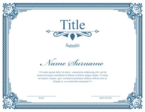 They can be used for quite a few other. Certificate Templates - Awardco Help Guides