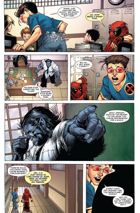 Prelude To Deadpool Corps 2