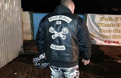 An outlaw motorcycle club, commonly referred to as a biker gang, is a motorcycle subculture. Black Pistons Motorcycle Club - The 10 Most Dangerous Biker Gangs in America | Complex