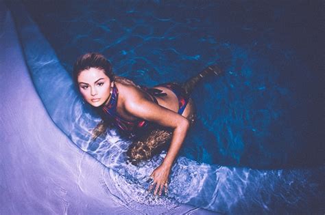Selena Gomez X La Mariette Swim Campaign